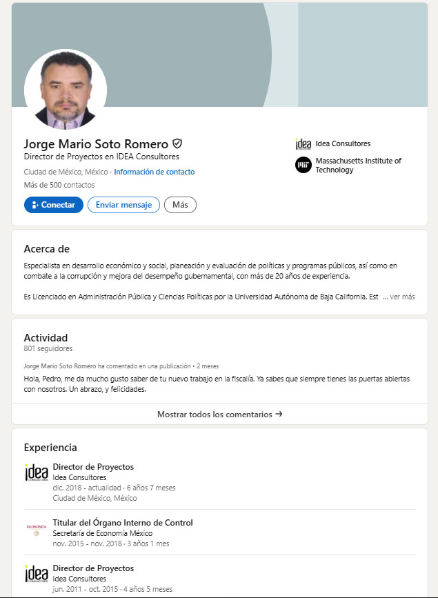 Jorge Mario Soto Romero 1