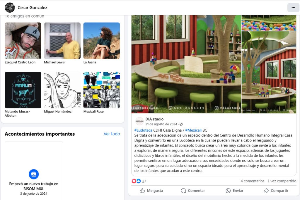 El Radiador: Atrápame si puedes 3 fecebook de Cesar