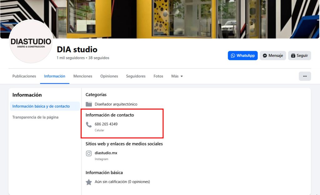 El Radiador: Atrápame si puedes 2 telefono Dia Studio