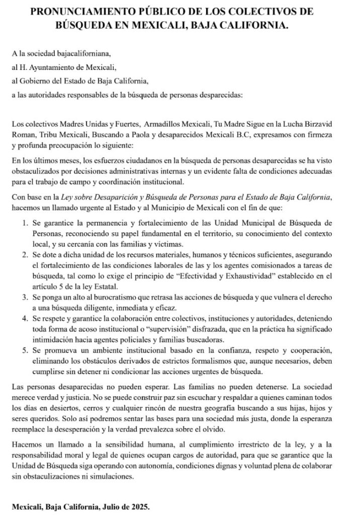 Colectivos denuncian burocratismo 1 Colectivos denuncian burocratismo