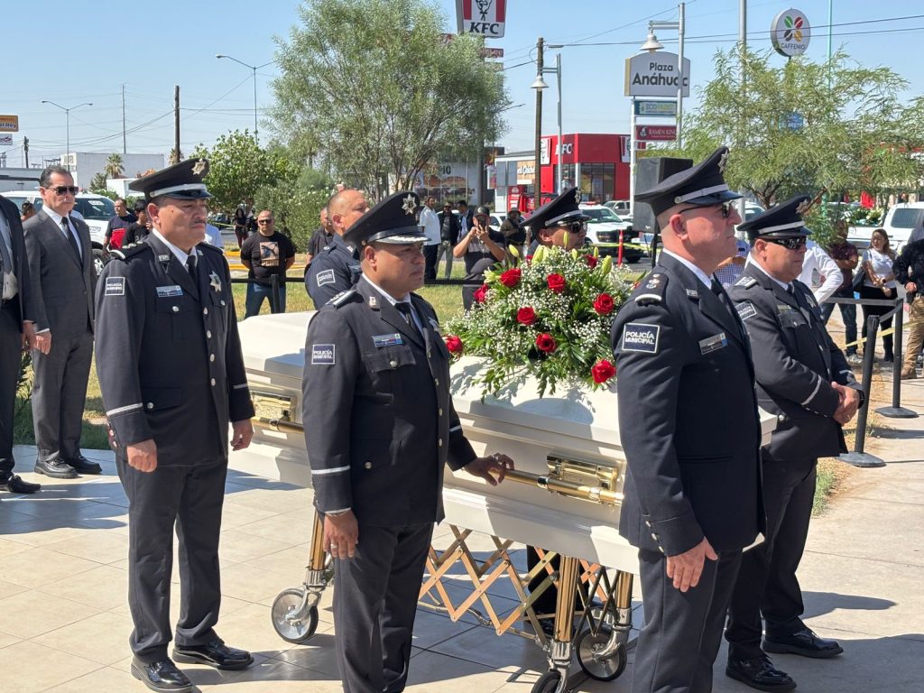 Familiares de Roberto Méndez exigen justicia y acusan del actuar de compañeros policías 1 Cuadro de mando