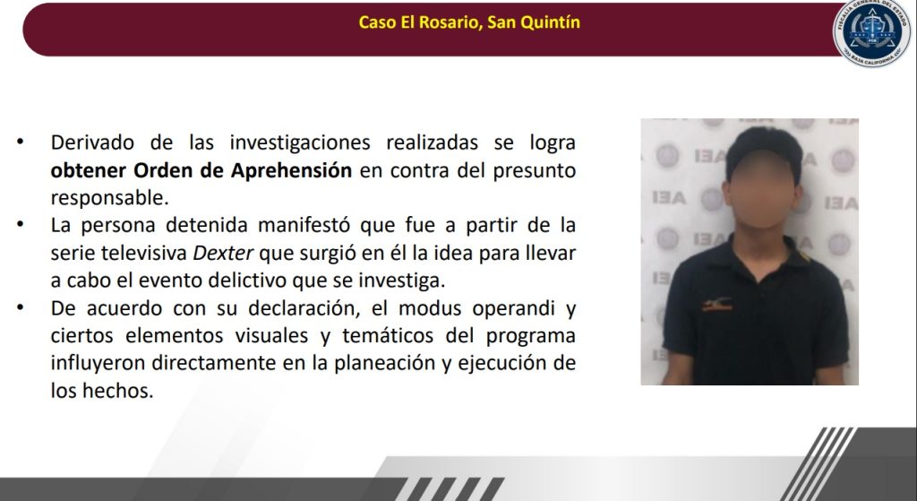 evidencia keila