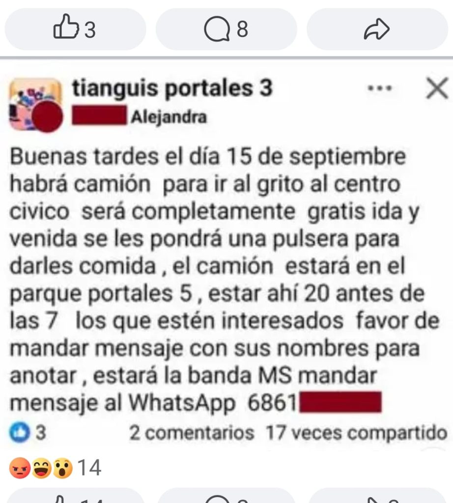 ElRadiador: Viernes de seducir morritas 6 Tomado de Redes Sociales