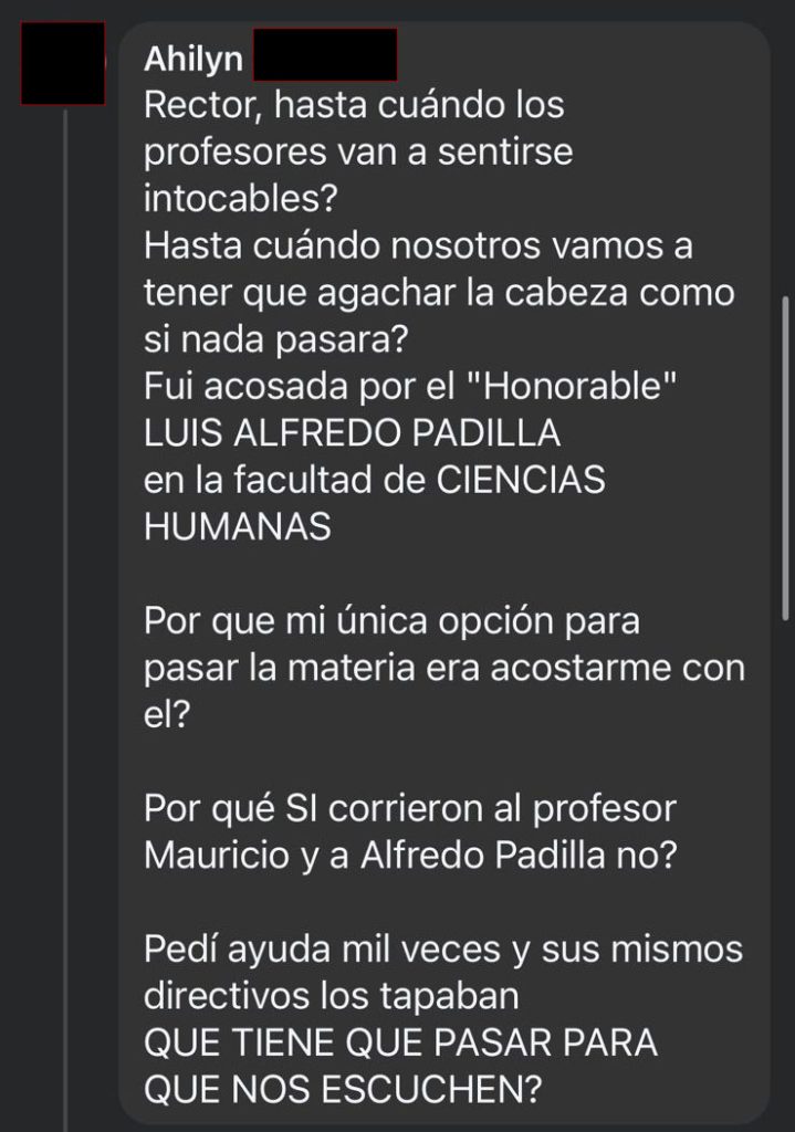 ElRadiador: Viernes de seducir morritas 3 denuncia 1