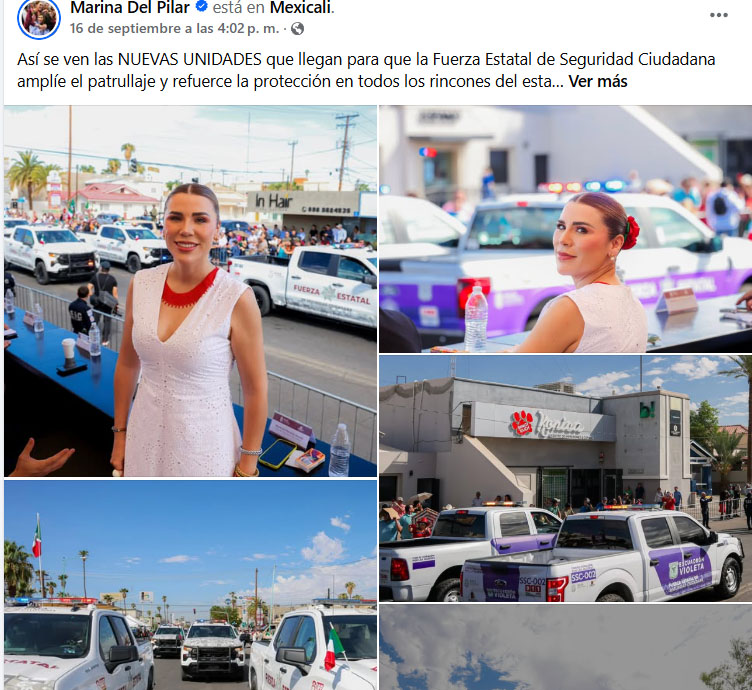patrullas