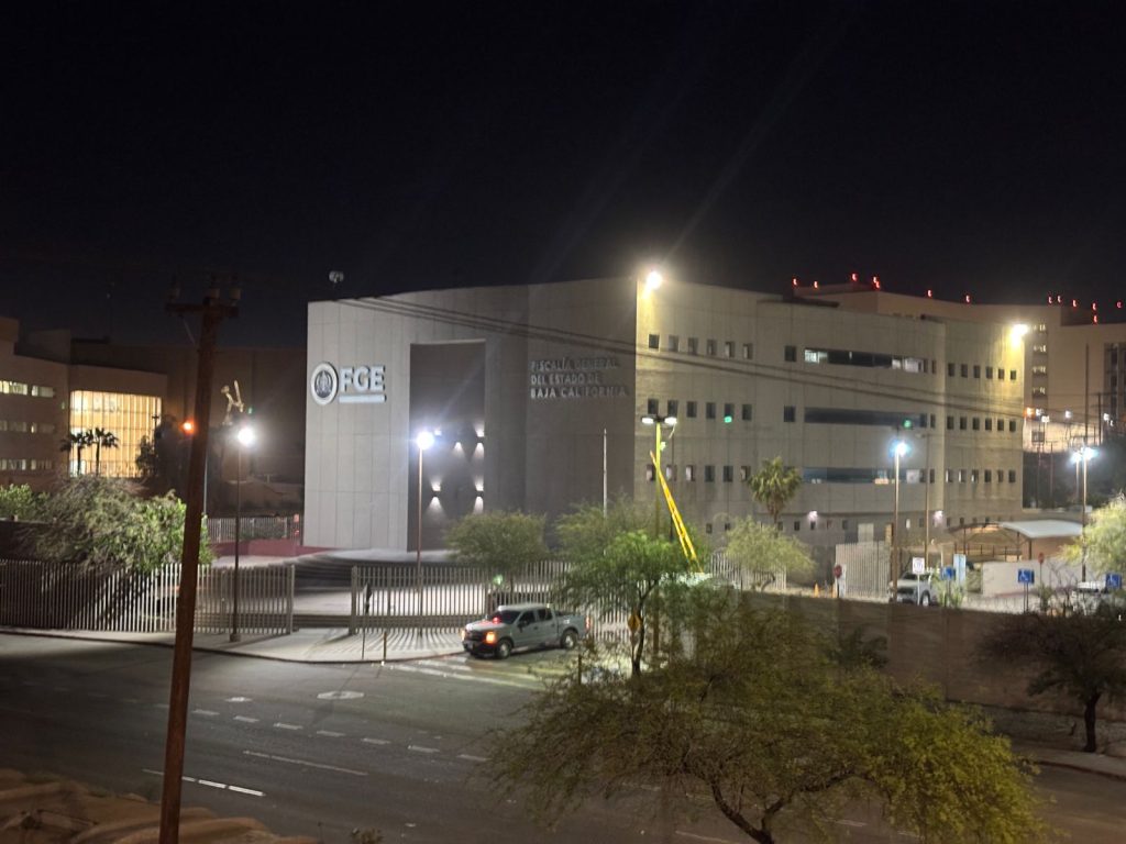 FGE Mexicali