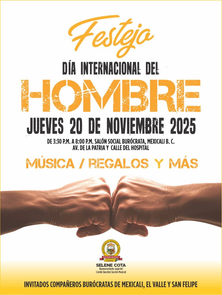 dia del hombre