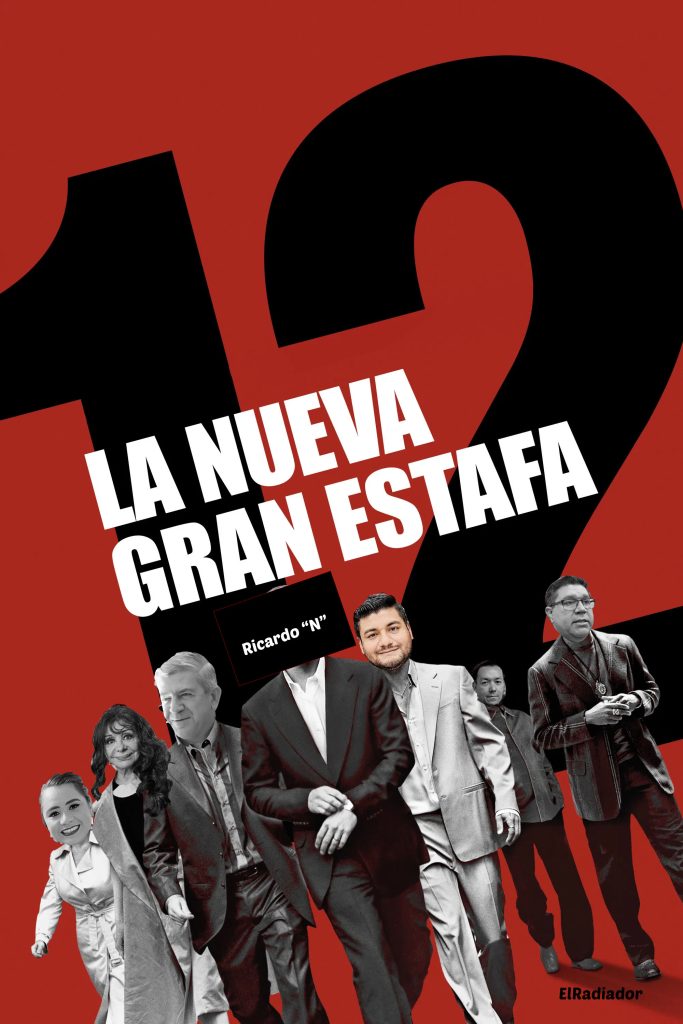 Premios #ElRadiador 2025 14 La nueva gran estafa