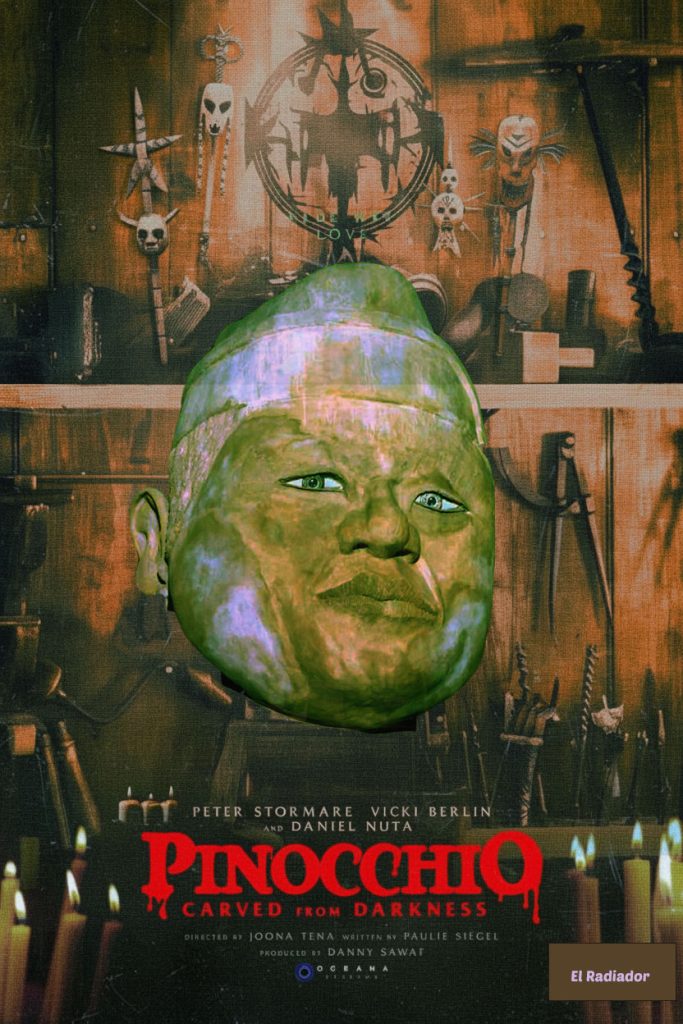 Premios #ElRadiador 2025 5 Pinocchio