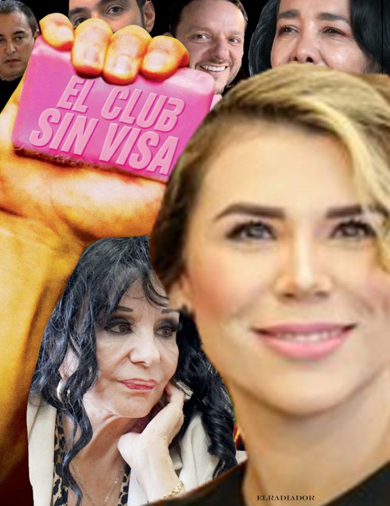 Premios #ElRadiador 2025 1 el club sin visa