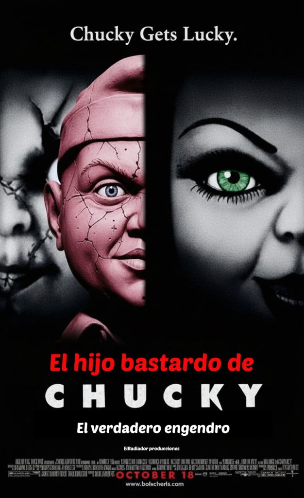 Premios #ElRadiador 2025 2 el hijo bastardo de chucky