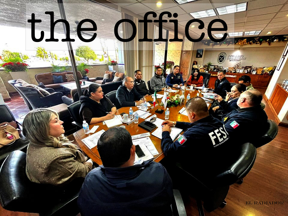 Premios #ElRadiador 2025 15 the office