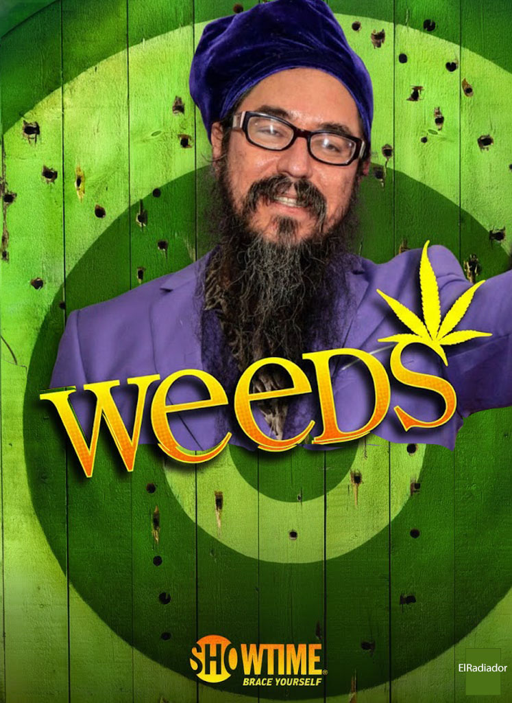 Premios #ElRadiador 2025 10 weeds