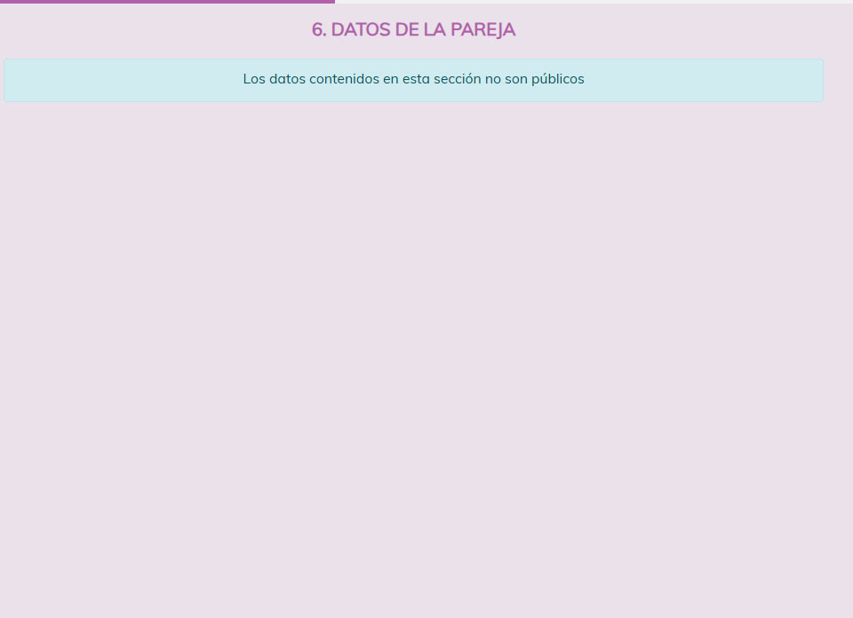 El Radiador: Los dos regalos 3 datos de la pareja