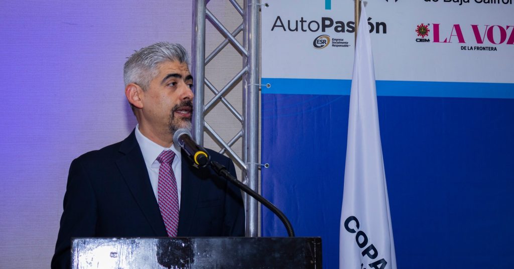 Coparmex pide a Senadores por Baja California no apoyar reforma electoral