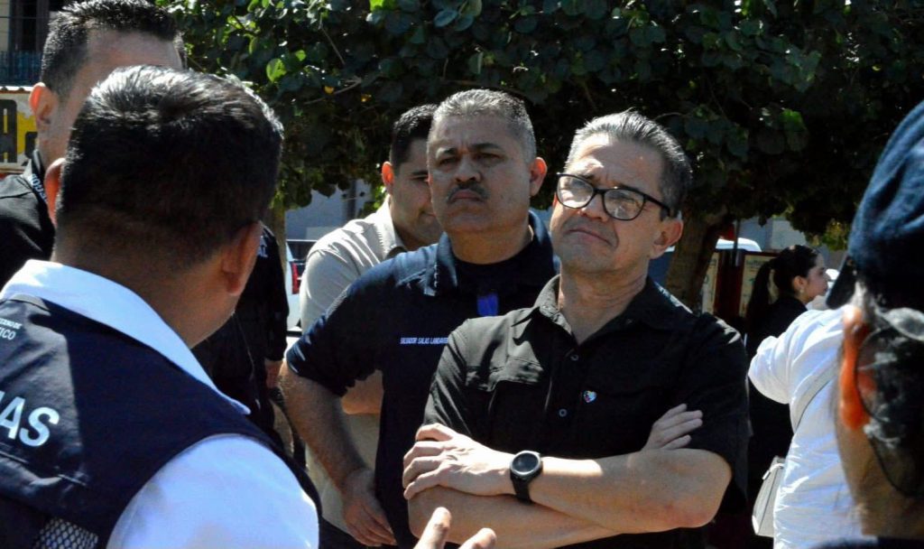 El Radiador: Se los dije, edición bikin1 8 Landaverde