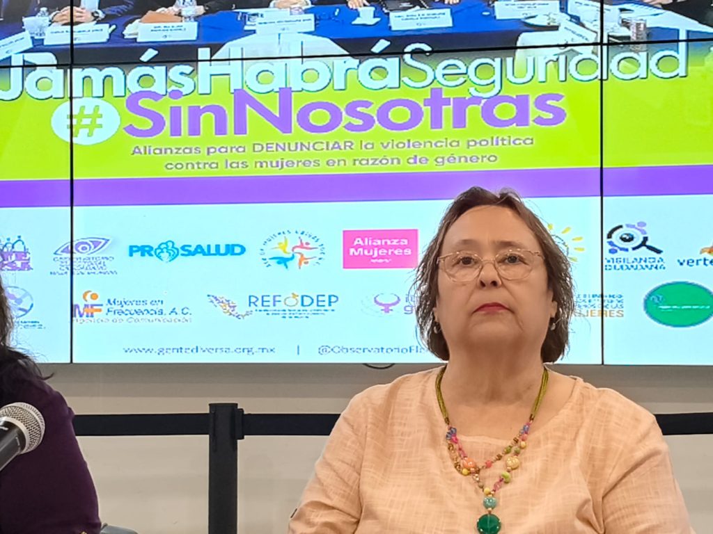 El Radiador: En el nombre de Dios 15 rebeca maltos