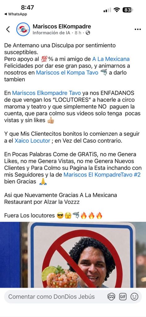 El Radiador Malos vecinos 13 WhatsApp Image 2026 06 18 at 7.48.47 AM 7
