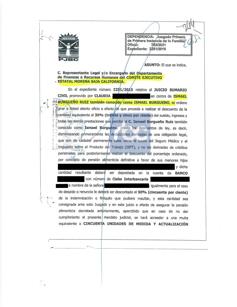 El Radiador: El próximo viernes 5 2 burgueno
