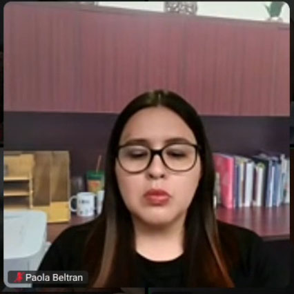 El Radiador: Municipales a la orden de Los Rusos 4 Paola Beltran desde su oficina segun
