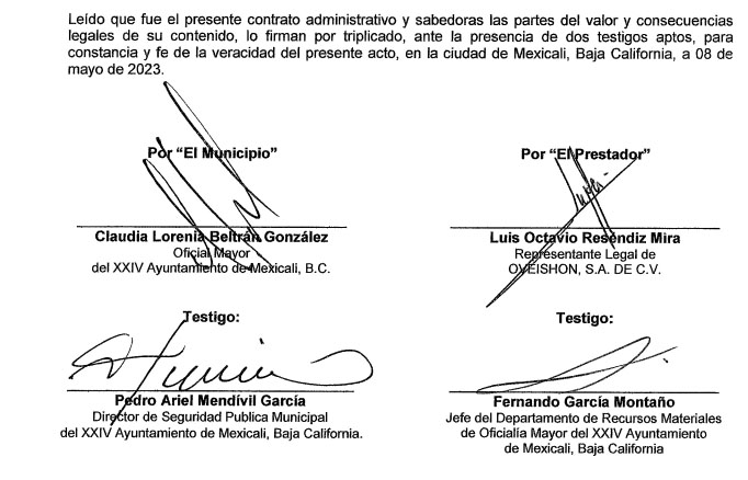 El Radiador: Pedro Ariel Mendívil, luz y sombra 2 el pacto Mendivil Bustamante