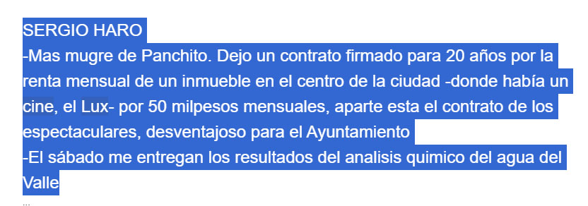50 mil pesos