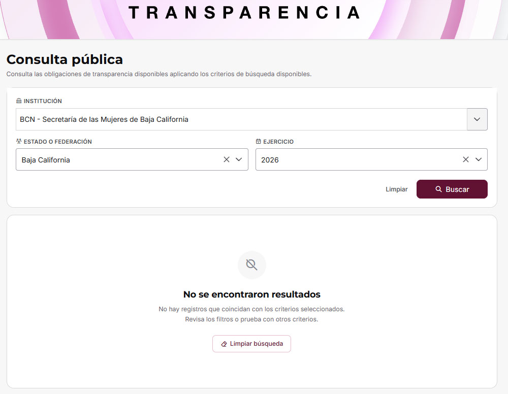 Secretaria de la Mujer