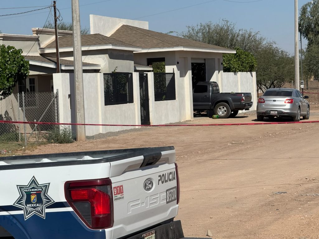 Asesinan en el valle a subcomandante de la policía municipal de Mexicali 2 WhatsApp Image 2026 09 22 at 3.54.52 PM 1