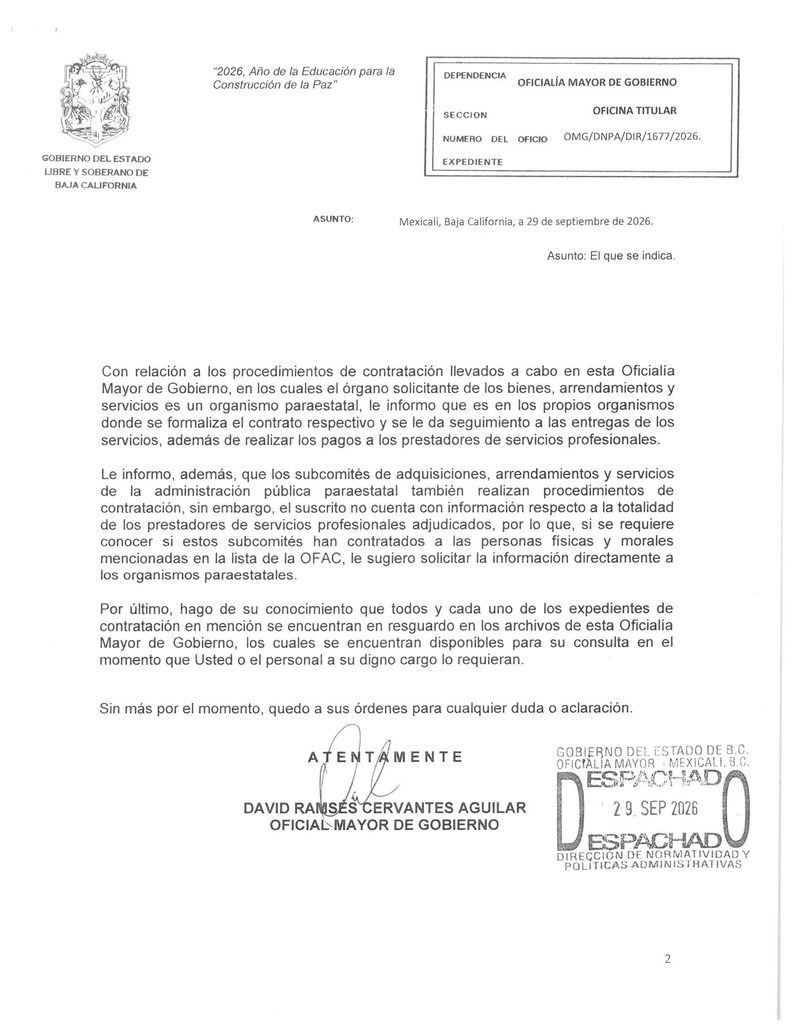 Marina del Pilar ordena revisión a fondo por proveedores vinculados a La Mayiza 2 Marina del Pilar ordena revision a fondo por proveedores vinculados a La Mayiza 2