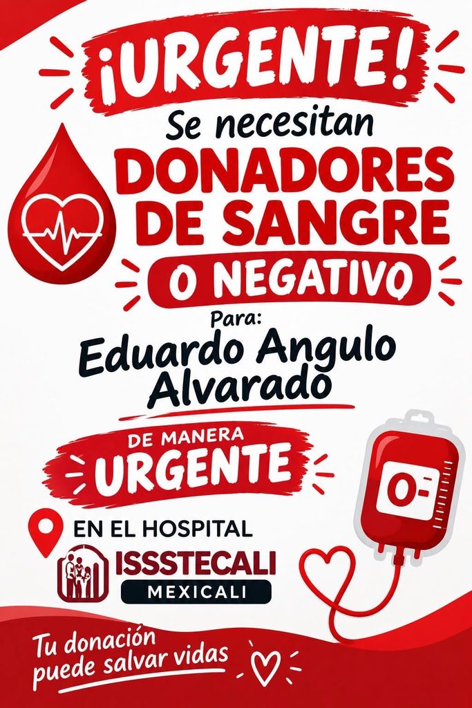 El Radiador: Léase en caso de emergencia 10 WhatsApp Image 2026 10 15 at 8.25.38 AM